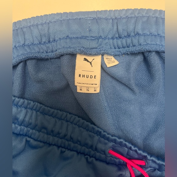 Puma X Rhude track pants Men’s XXL - Picture 5 of 9